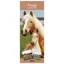 Platinum 2026 Slim Calendar - Foals