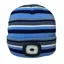 Platinum Duns Junior LED Beanie Hat - Blue