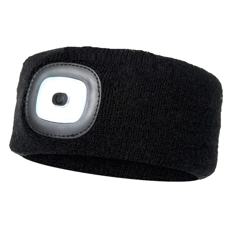 Platinum Kelty LED Headlamp Headband - Black-1
