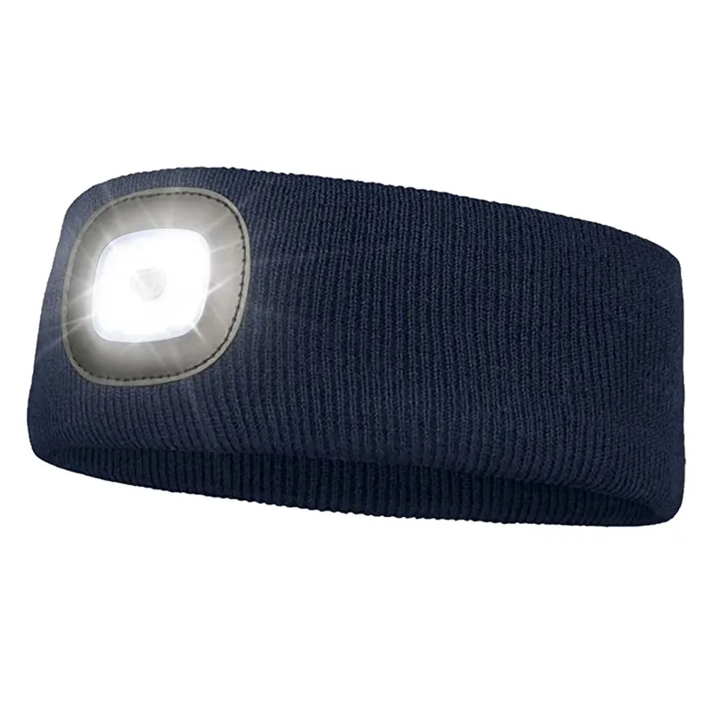 Platinum Kelty LED Headlamp Headband - Navy-1