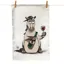 Emily Cole Tea Towel - Pass The Wine
