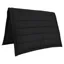 PolyPads Classic Single Saddle Pad - Black