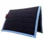PolyPads Classic Single Saddle Pad - Navy/Soft Blue