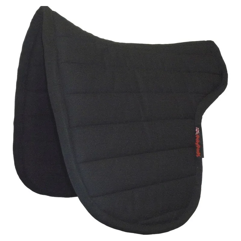 Polypad Forma Saddle Pad - Black-1