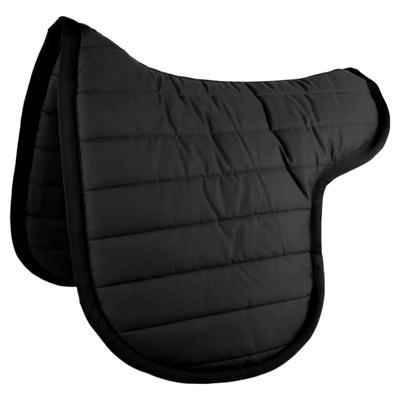 Polypad Forma Saddle Pad - Black