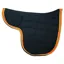 Polypad Forma Saddle Pad - Black/Newmarket