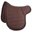 Polypad Forma Saddle Pad - Brown/Brown