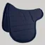 Polypad Forma Saddle Pad - Navy/Navy