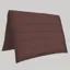 PolyPads Classic Single Saddle Pad - Brown