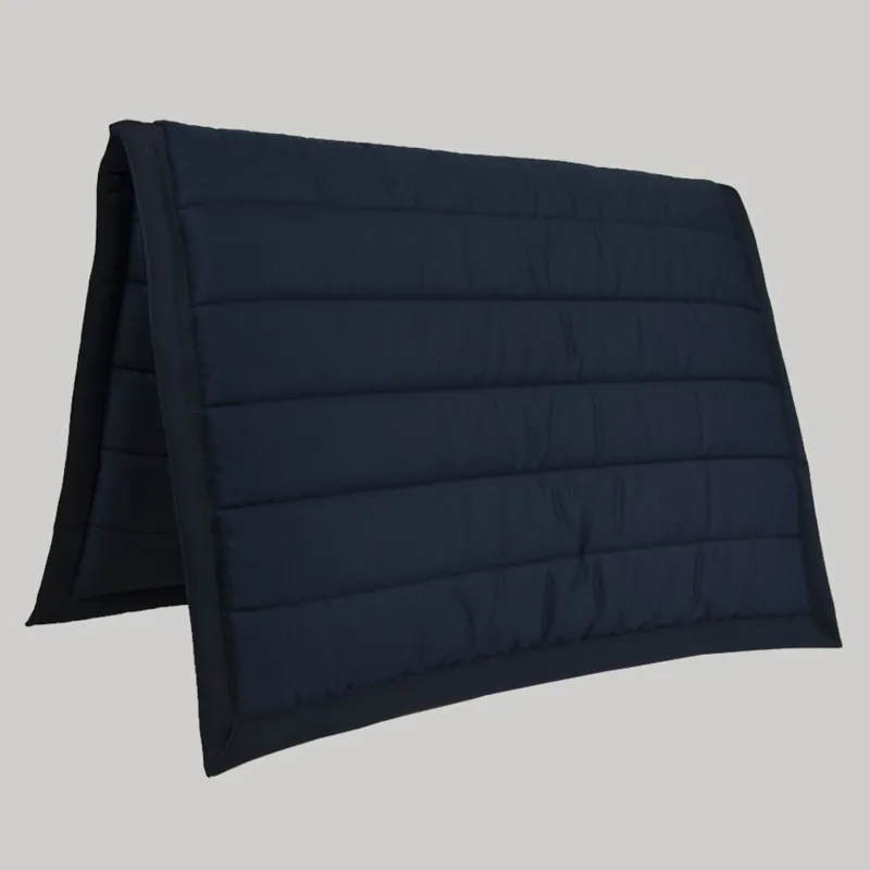 PolyPads Classic Single Saddle Pad - Navy