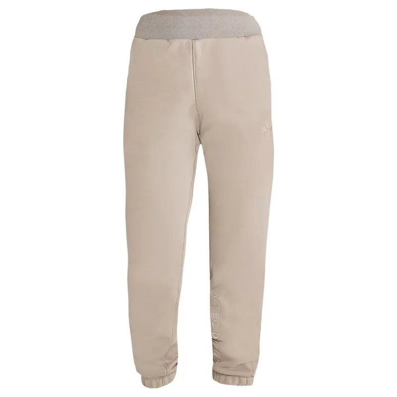 Aztec Diamond Premium Womens Sweatpants - Nude-1