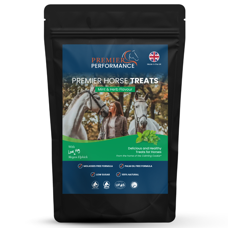 Premier Performance Cz Ltd Horse Treats - Mint and Herbs