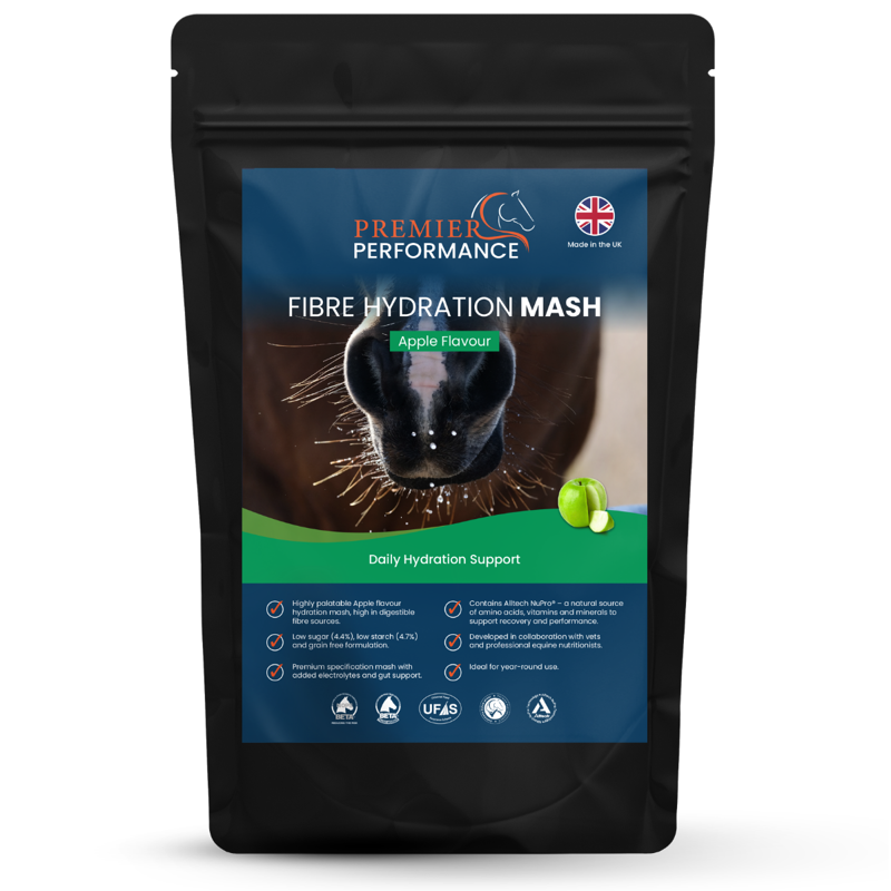 Premier Performance Cz Ltd Fiber Hydration Mash - Apple