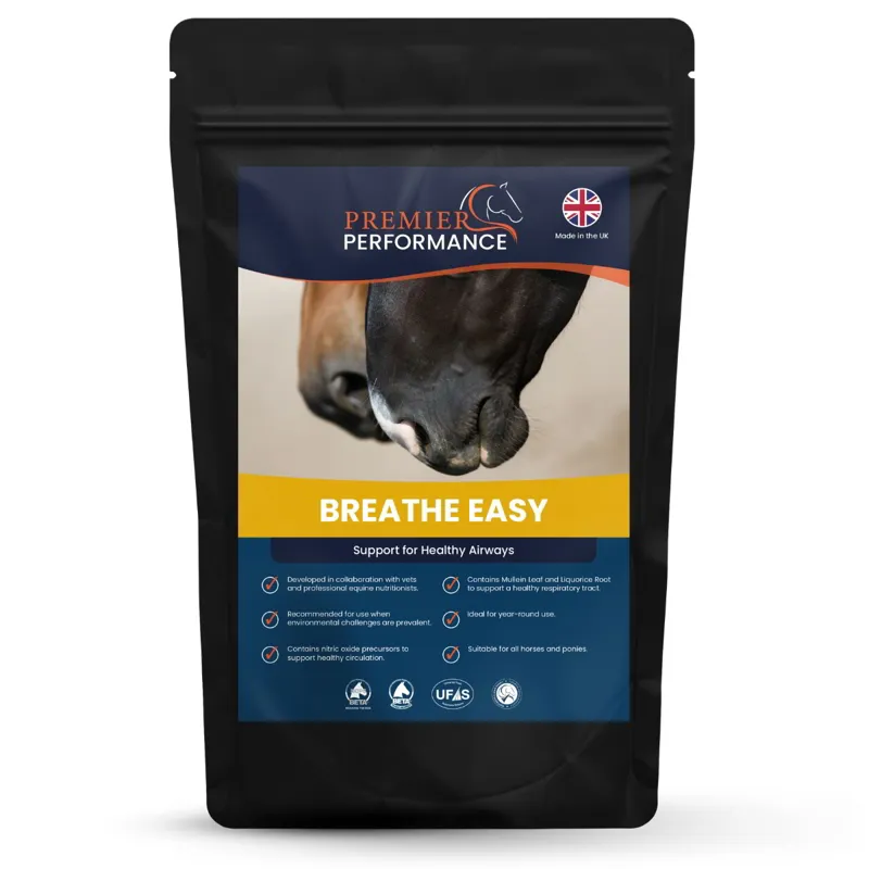Premier Performance Cz Ltd Breathe Eazy