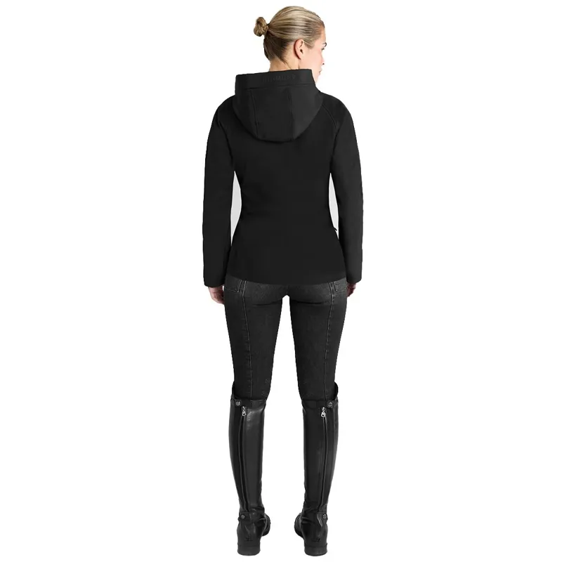 Aztec Diamond Premium Tech Women's Jacket - Black-6
