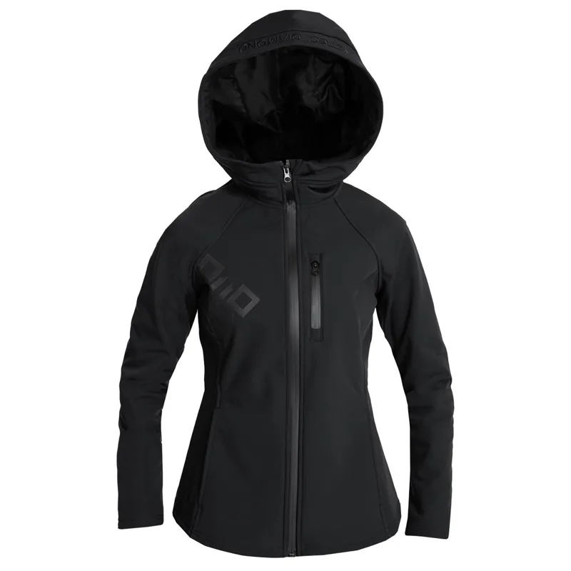 Aztec Diamond Premium Tech Women's Jacket - Black-2