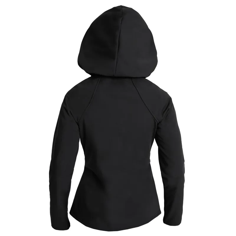 Aztec Diamond Premium Tech Women's Jacket - Black-1