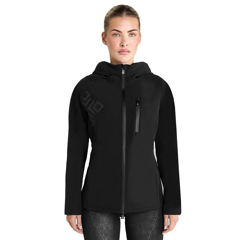 Aztec Diamond Premium Tech Women's Jacket - Black