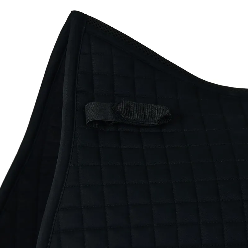 WeatherBeeta Prime Air-Tech All Purpose Saddle Pad - Black-1