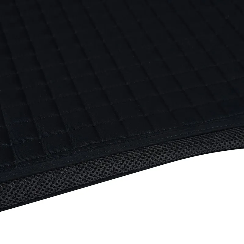 WeatherBeeta Prime Air-Tech All Purpose Saddle Pad - Black-5