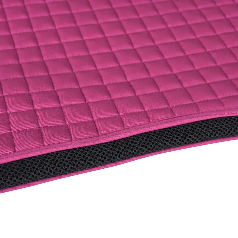 WeatherBeeta Prime Air-Tech All Purpose Saddle Pad - Bright Magenta-3