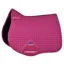 WeatherBeeta Prime Air-Tech All Purpose Saddle Pad - Bright Magenta