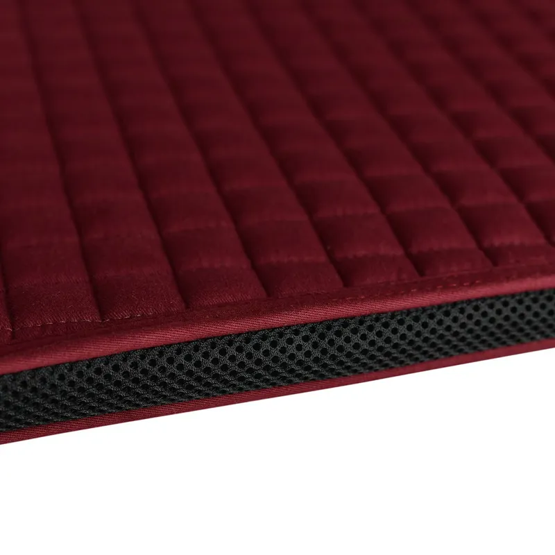 WeatherBeeta Prime Air-Tech All Purpose Saddle Pad - Burgundy-5