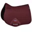 WeatherBeeta Prime Air-Tech All Purpose Saddle Pad - Burgundy
