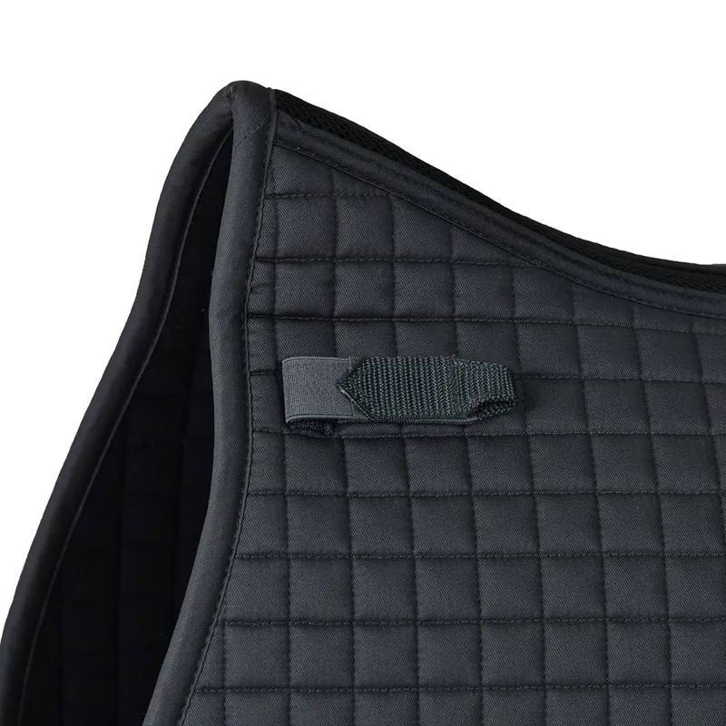 WeatherBeeta Prime Air-Tech All Purpose Saddle Pad - Charcoal-1
