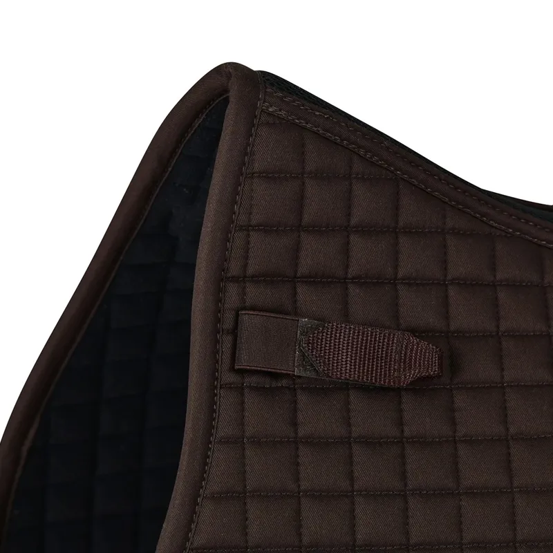 WeatherBeeta Prime Air-Tech All Purpose Saddle Pad - Chocolate-3