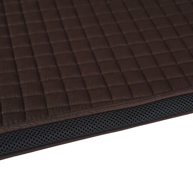 WeatherBeeta Prime Air-Tech All Purpose Saddle Pad - Chocolate-2
