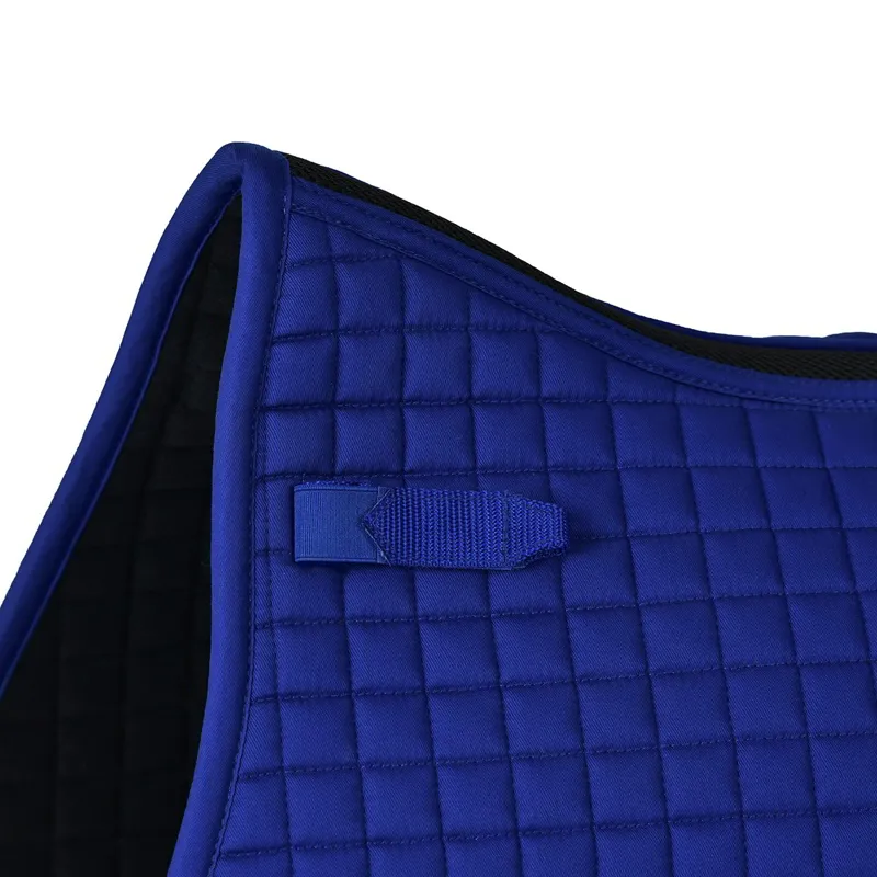 WeatherBeeta Prime Air-Tech All Purpose Saddle Pad - Cobalt-1