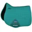 WeatherBeeta Prime Air-Tech All Purpose Saddle Pad - Dark Turquoise