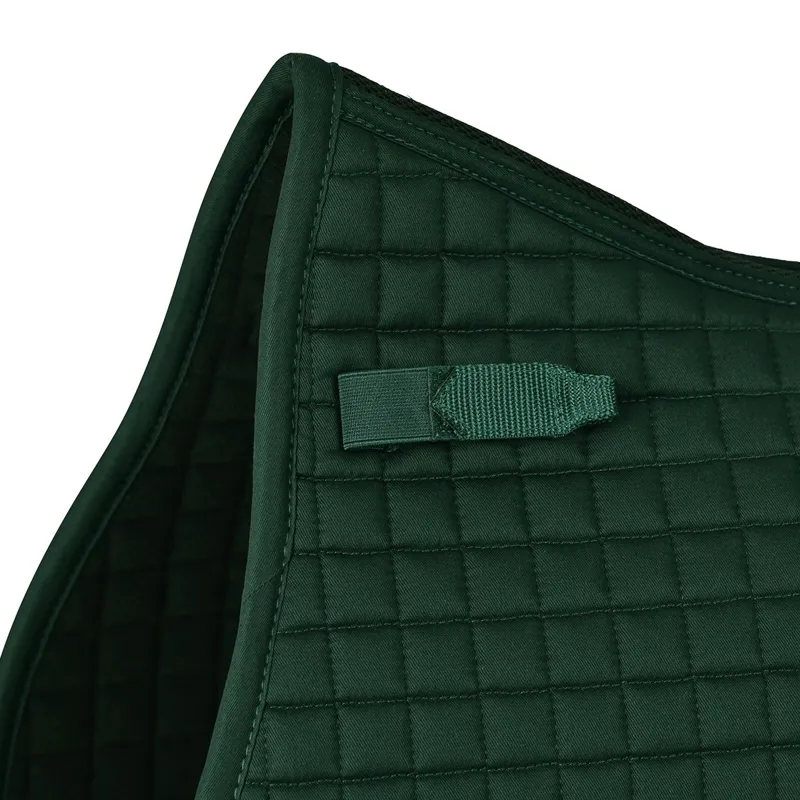 WeatherBeeta Prime Air-Tech All Purpose Saddle Pad - Forest Green-4