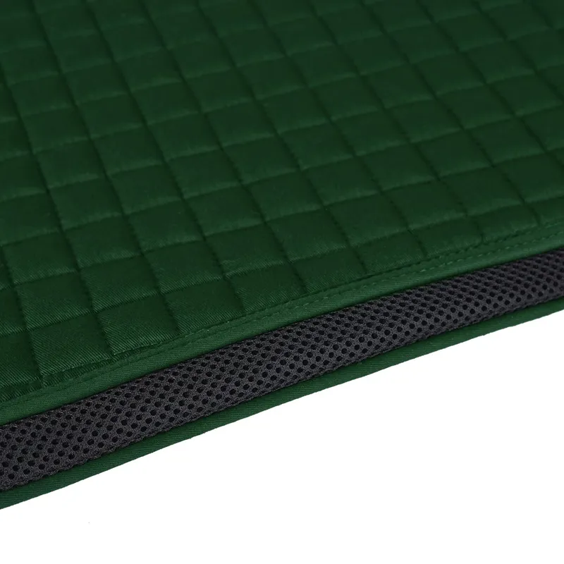 WeatherBeeta Prime Air-Tech All Purpose Saddle Pad - Forest Green-3