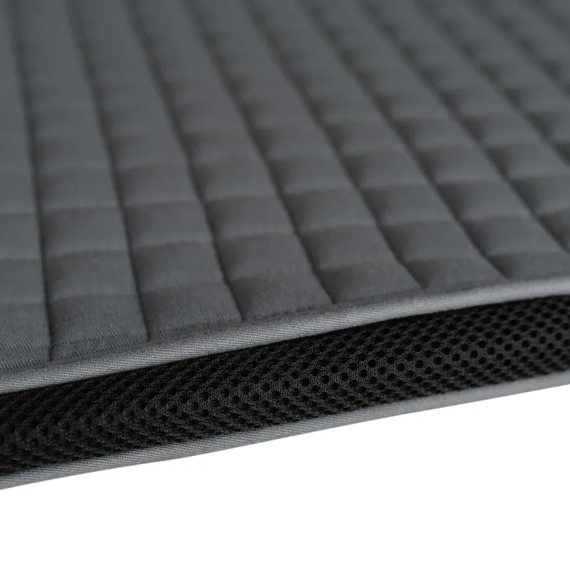 WeatherBeeta Prime Air-Tech All Purpose Saddle Pad - Grey-5