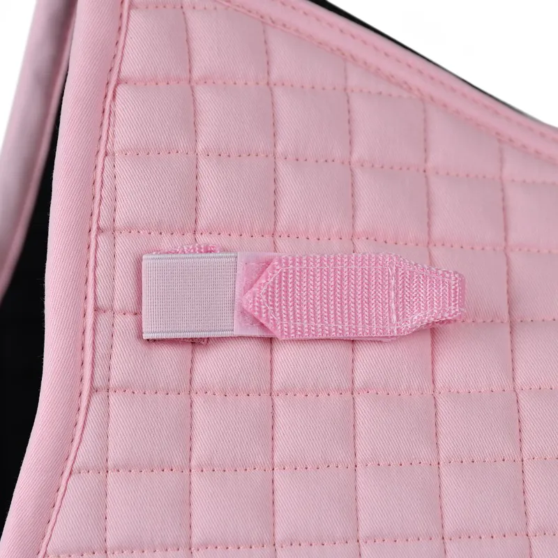 WeatherBeeta Prime Air-Tech All Purpose Saddle Pad - Light Pink-5