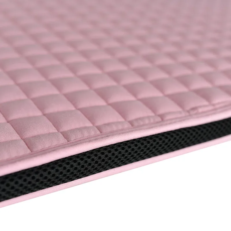 WeatherBeeta Prime Air-Tech All Purpose Saddle Pad - Light Pink-4
