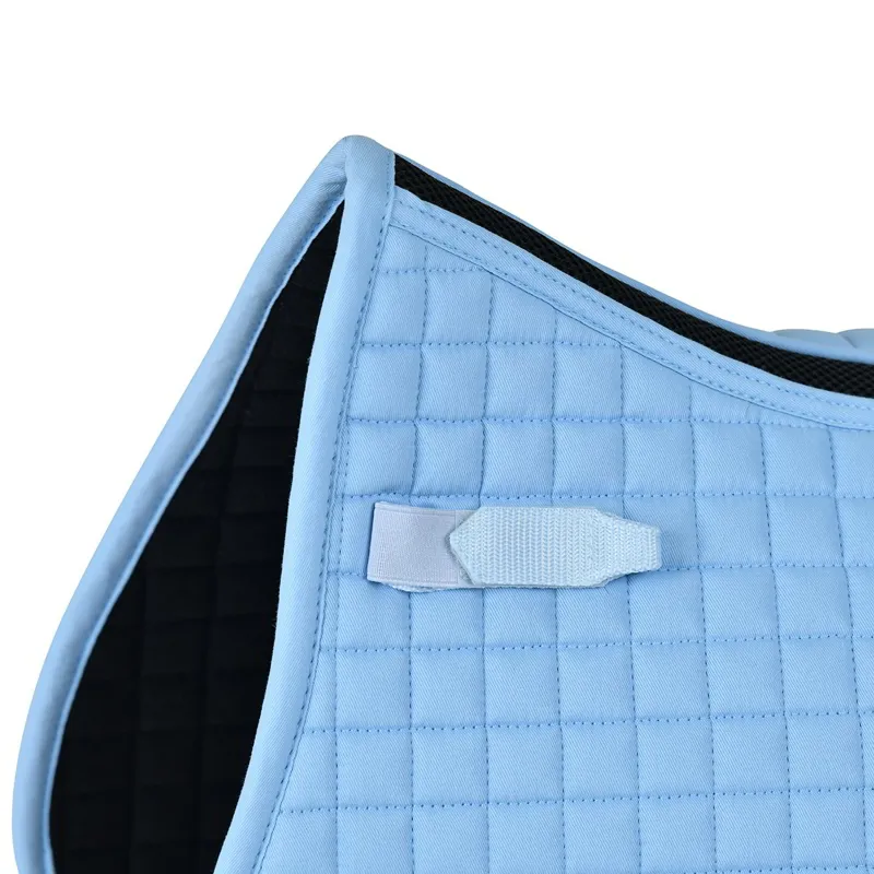 WeatherBeeta Prime Air-Tech All Purpose Saddle Pad - Sky Blue-1