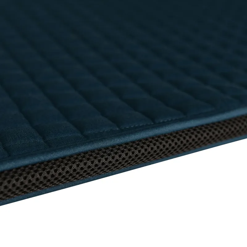WeatherBeeta Prime Air-Tech All Purpose Saddle Pad - Midnight Teal-3