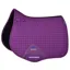WeatherBeeta Prime Air-Tech All Purpose Saddle Pad - Violet