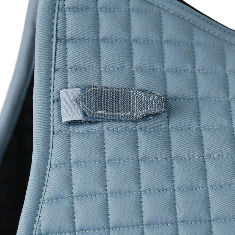 WeatherBeeta Prime Air-Tech All Purpose Saddle Pad - Washed Denim-5