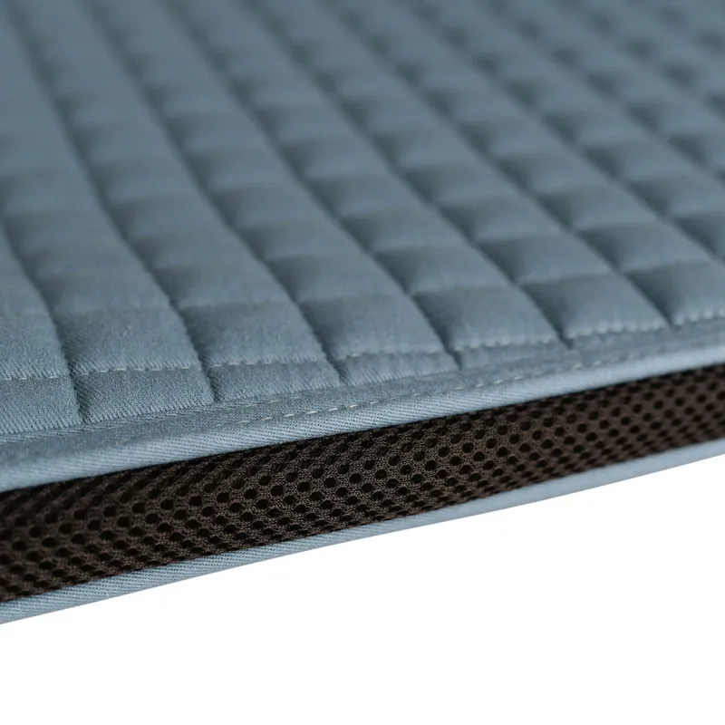 WeatherBeeta Prime Air-Tech All Purpose Saddle Pad - Washed Denim-4