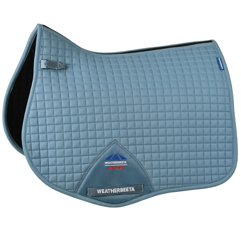 WeatherBeeta Prime Air-Tech All Purpose Saddle Pad - Washed Denim