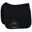 WeatherBeeta Prime Air-Tech Dressage Saddle Pad - Black
