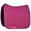 WeatherBeeta Prime Air-Tech Dressage Saddle Pad - Bright Magenta