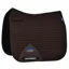 WeatherBeeta Prime Air-Tech Dressage Saddle Pad - Chocolate