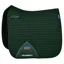 WeatherBeeta Prime Air-Tech Dressage Saddle Pad - Forest Green