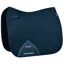 WeatherBeeta Prime Air-Tech Dressage Saddle Pad - Midnight Teal