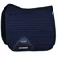WeatherBeeta Prime Air-Tech Dressage Saddle Pad - Navy